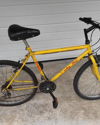 Mountain bike - Bergamo 