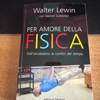 Libro di fisica