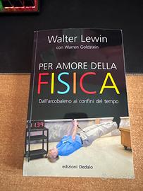 Libro di fisica