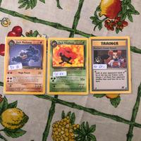 Pokemon rocket lotto