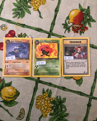 Pokemon rocket lotto