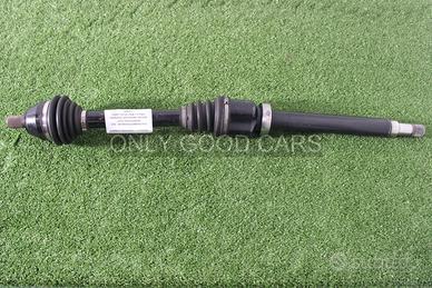 Semiasse anteriore destro ford focus 2006 | 000677
