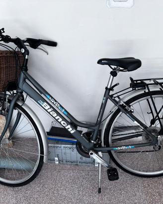Bicicletta Bianchi donna
