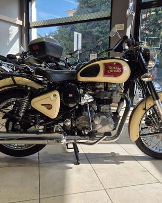 Royal Enfield Bullet CLASSIC 500 2011-16