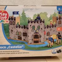 GIOCO CASTELLO