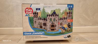 GIOCO CASTELLO