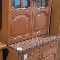 Codice: 258963 CREDENZA CUCINA STILE CLASSICO COL