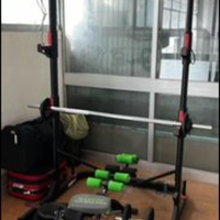 Set completo crossfit