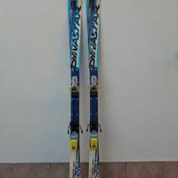 Sci Dynastar 147 cm + attacchi Rossignol