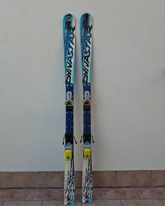 Sci Dynastar 147 cm + attacchi Rossignol