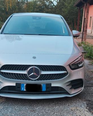 Mercedes classe B 200d  AMG