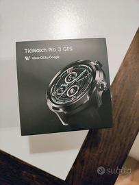 Smartwatch Ticwatch