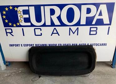 Cappelliera Mensola Posteriore Smart 453