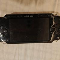 PSP più giochi 