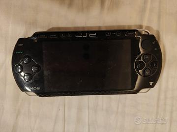 PSP più giochi 