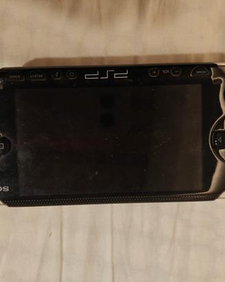 PSP più giochi 