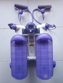 attrezzo ginnico stepper
