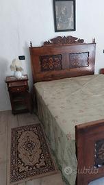 Camera da letto fine '800