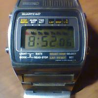 Orologio SEIKO Quartz LC mod.A159-4039-G anno 1978