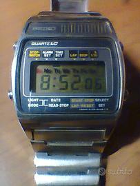 Orologio SEIKO Quartz LC mod.A159-4039-G anno 1978
