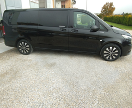 Mercedes Benz Vito extralong