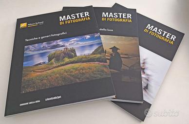 Riviste Nikon Master di Fotografia