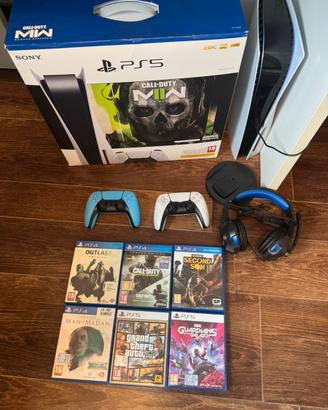 Sony playstation 5 disk