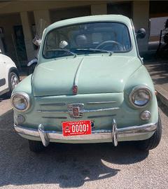 FIAT Seicento - 1964