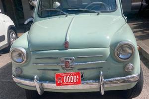 FIAT Seicento - 1964