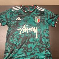 Maglietta Calcio Italia Adidas  tg M