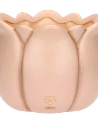 thun Cachepot Grande Tulip Rosa 