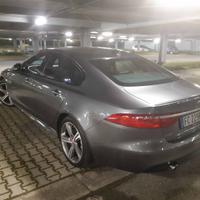 Jaguar XF  3.0d V6 biturbo R-Sport 300 cv