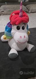 inside out unicorno arcobaleno Disney
