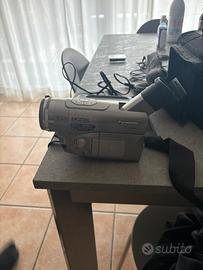Videocamera