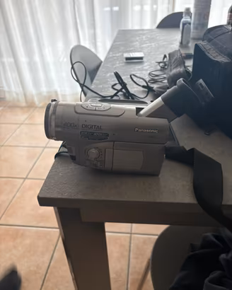Videocamera