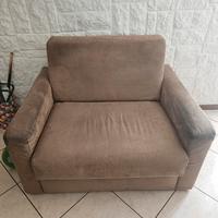 poltrona letto