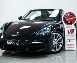 Porsche 718 Boxster 2.0 300cvPdk Capote Cocoa Inte