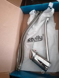 rubinetto miscelatore per lavello 