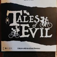 Tales of Evil gioco da tavolo