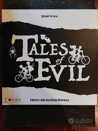 Tales of Evil gioco da tavolo