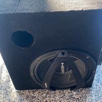 Subwoofer