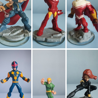 Disney Infinity 2.0 personaggi