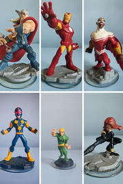 Disney Infinity 2.0 personaggi