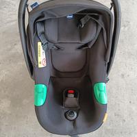 Seggiolino/Ovetto Chicco Kiros ISize + base isofix