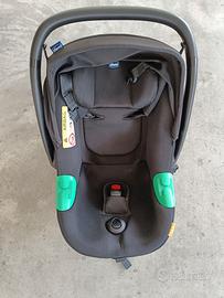 Seggiolino/Ovetto Chicco Kiros ISize + base isofix