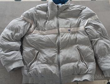 Bomber imbottito Adidas
grigio taglia M