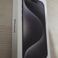 Iphone 15 pro 128 GB