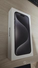 Iphone 15 pro 128 GB