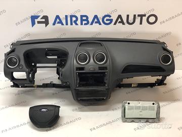 RICAMBI FORD FIESTA KIT AIRBAG CRUSCOTTO