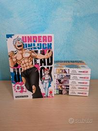 Undead Unluck 1-6